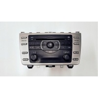 Радио компакт - диск mp3 mazda 6 ii gh gs1d669r0a