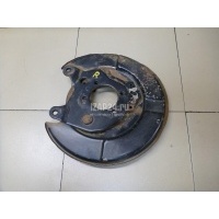 Щит опорный задний правый Nissan Sentra (B17) (2013 - 2017) 44020EX30B