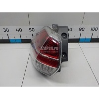 Фонарь задний наружный левый Nissan X-Trail (T32) 2014 265554CA0B