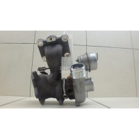 Турбокомпрессор (турбина) Ford Mondeo V 2015 2275932