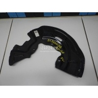 Пыльник тормозного диска Hyundai-Kia Tucson 2015 51755D7500