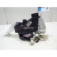 Замок двери передней левой Hyundai-Kia Optima IV 2016 81310D4080