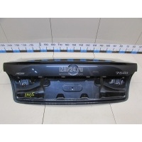 Крышка багажника BMW 7-serie G11/G12 2015 41009481034