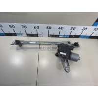 Трапеция стеклоочистителей VAG A4 [B9] 2015 8W1955023A