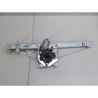 Стеклоподъемник электр. передний левый Hyundai-Kia Creta 2016 82401A0000