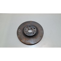 Диск тормозной передний вентилируемый левый Toyota RX 350 2016 4351630040