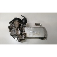 Радиатор системы EGR VAG Transporter T6 2015 03L131512CC