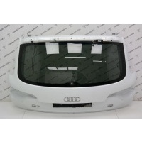Крышка багажника голая со стеклом Audi Q7 4L 2009 4L0827023B