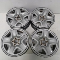 колёсные диски 5x114 , 3 17 mazda cx - 5 4szt e5277