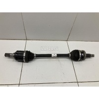 Полуось передняя левая Hyundai-Kia Tucson 2015 49500D7690