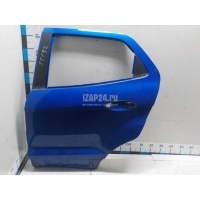 Дверь задняя левая Ford EcoSport 2013 1901224
