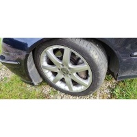 Мерседес w203 w209 алюминиевые колёсные диски 17 