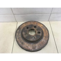 Диск тормозной передний вентилируемый TOYOTA Carina E 1992-1997 4351205010