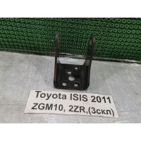 Кронштейн опоры двигателя Toyota Isis ZGM10 2011 12311-37070