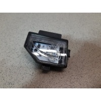 Фонарь подсветки в зеркало Volkswagen Touareg CR 760945291
