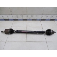 Полуось передняя правая VW Jetta 2011> 5C0407272BF