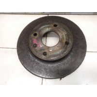 Диск тормозной передний вентилируемый Chevrolet Lacetti 2003-2013 96549782