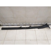 Накладка порога (внутренняя) VW Jetta 2011> 5C685337282V