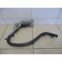 Петля крышки багажника Chevrolet Lanos 2004-2010 96306119