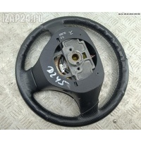 Подушка безопасности (Airbag) водителя Mazda 6 (2002-2007) GG/GY 2003 GLYC-57-K00