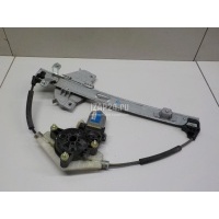 Стеклоподъемник электр. задний левый Hyundai-Kia RIO 2017 83401H0010