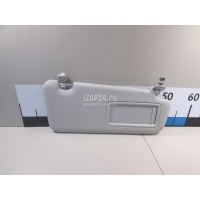 Козырек солнцезащитный (внутри) Mazda CX 9 2017 TK486927075
