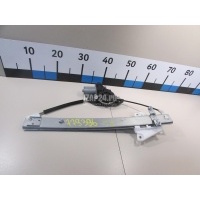Стеклоподъемник электр. задний левый Mazda CX 9 2017 TK4873590A