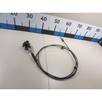 Трос открывания капота Mazda CX 9 2017 TK4856720B