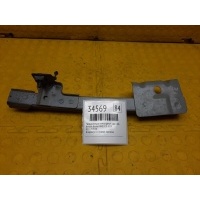 Направляющая стекла двери Renault Duster 2019 822171993R