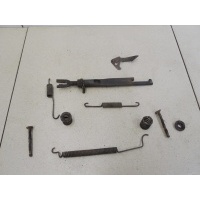К-кт установочный задних колодок RENAULT Logan 2005-2014 7701206427