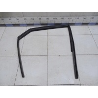 Уплотнитель стекла двери Chevrolet Lacetti 2003-2013 96548251