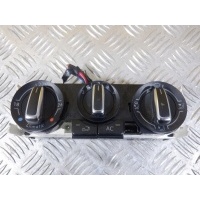 Volkswagen поло 6r панель кондиционера 6r0820045j