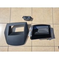 Audi q7 4m дисплей display head up 4m0919617b