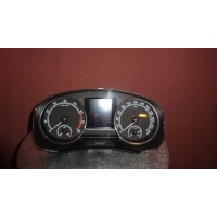 спидометр skoda rapid 18r.przebieg 48tyś 5ja920740c