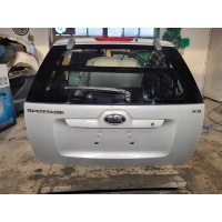 Крышка багажника багажника kia sportage ii s6 в сборе