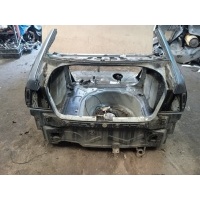 Задняя часть с крыльями Volkswagen Bora 1999 1J5813301C