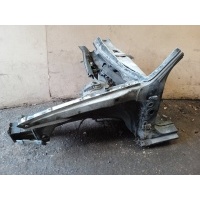 Лонжерон передний левый Volkswagen Bora 1999 8L0803501A
