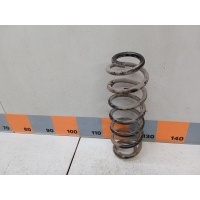 Пружина задняя Volkswagen Bora 1999 1J0511115CF