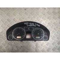 Щиток приборов (приборная панель) Volkswagen Sharan 1 restailing 2002 7M3920840N