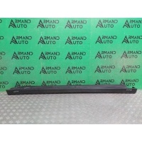 Накладка порога Mitsubishi Outlander 3 2012-нв 6512A890