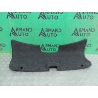 Обшивка двери багажника Skoda Rapid 1 2014-2020 5JA867975AWR9