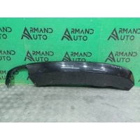Накладка бампера Skoda Superb 2 2008-2015 3T5807521A