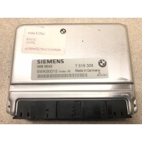 Блок управления двигателя bmw 5 e39 2.5b 95 - 03 7519308