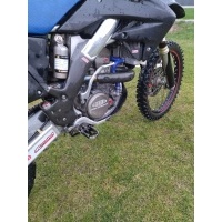 Двигатель honda crf250r 2008 в рабочем состоянии