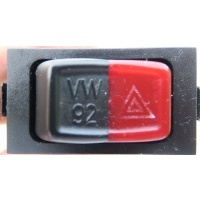 Кнопка аварийных volkswagen поло гольф 1 jetta passat b2