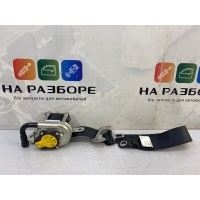 ремень безопасности TOYOTA CAMRY xv50 2014 73203-33010-C0