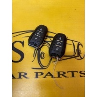 Комплект ключи пульт keyless его peugeot 508 ii