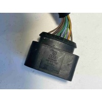 Разъем (фишка) проводки Audi A6 2015 6x0973717