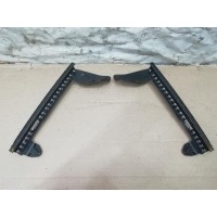 Направляющая стекла Audi Q7 4L 2006 4L0839067,4L0839068