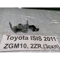Ручка открывания бензобака Toyota Isis ZGM10 2011 77306-13020